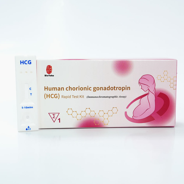Orina HCG Kit de prueba rápida