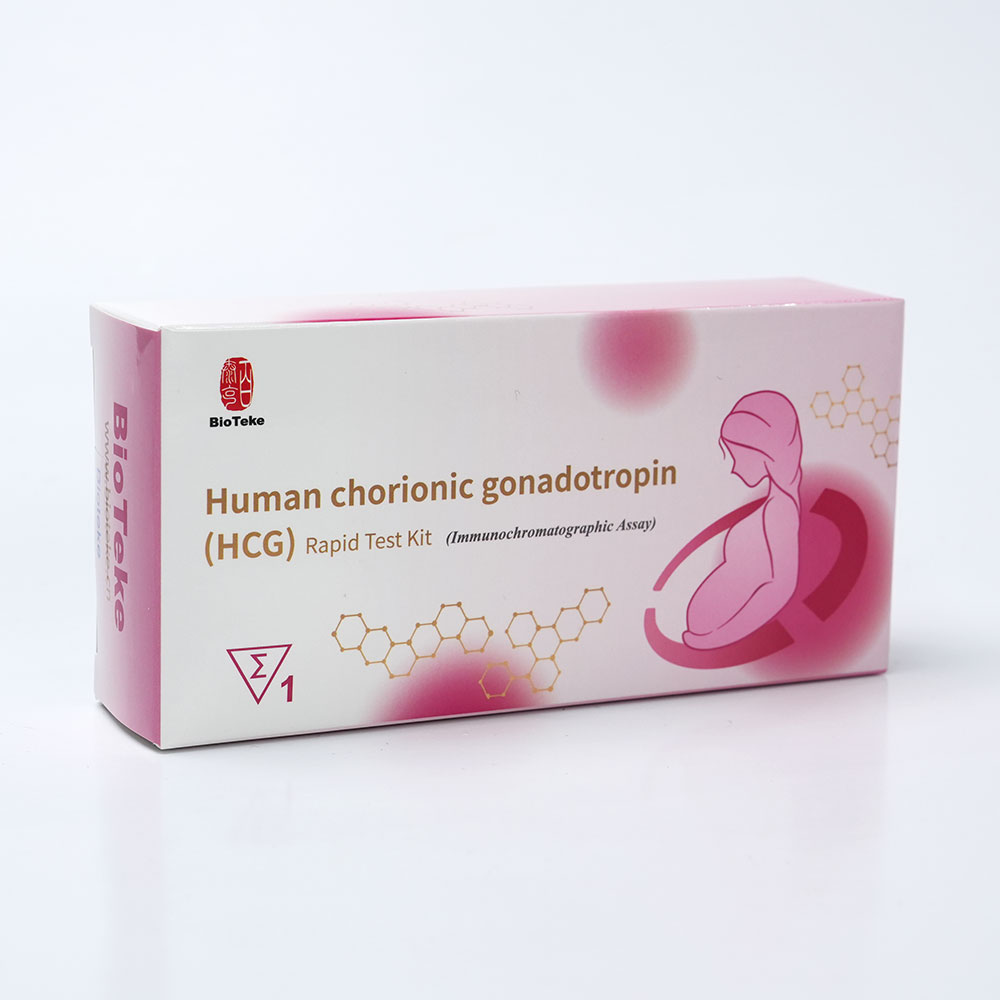 Orina HCG Kit de prueba rápida