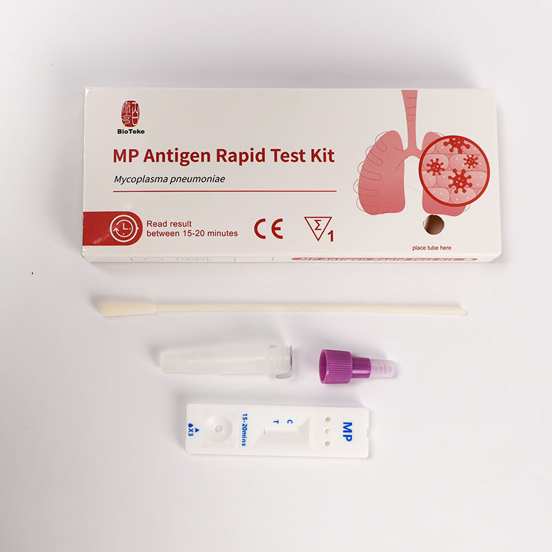 Kit de prueba rápida de M.pneumoniae 
