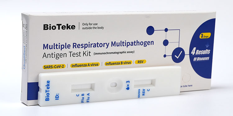 prueba rsv de gripe covid