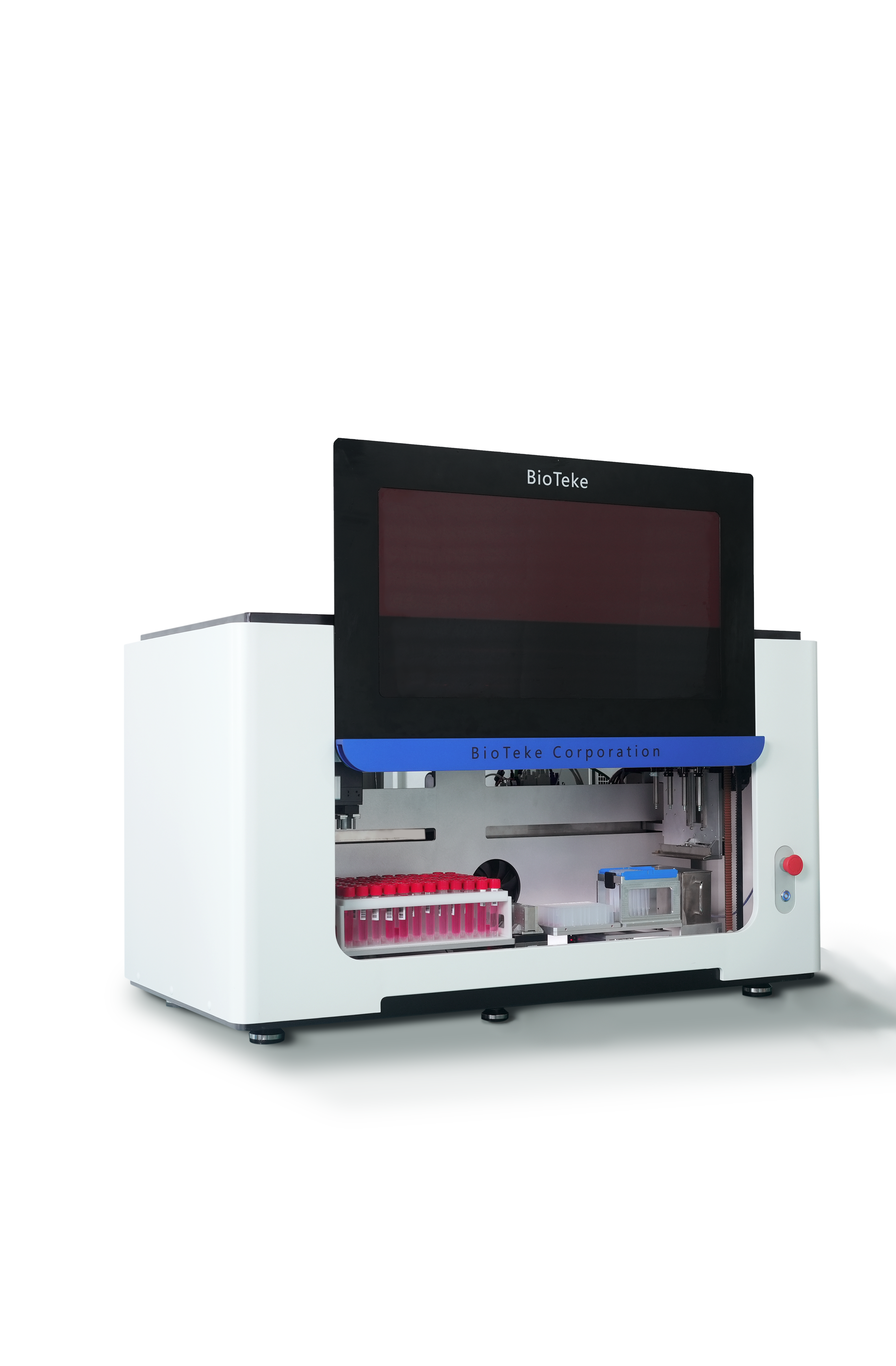 extractor de &aacute;cido nucleico