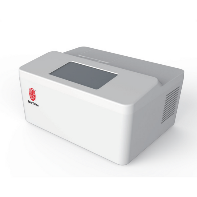 Máquina de PCR cuantitativa de fluorescencia de doble canal portátil BTK-3D