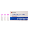 Bioteke Kit de detección de ácido nucleico de patógenos respiratorios múltiples (método de PCR de fluorescencia)