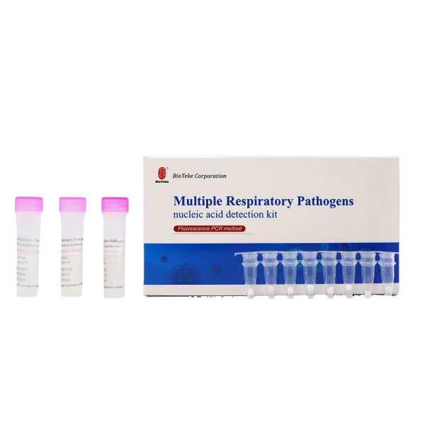 panel de PCR respiratoria