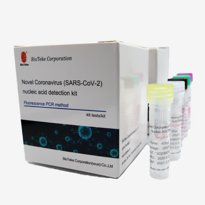 kit de prueba PCR biológica de diagnóstico rápido