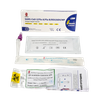 Kit de prueba rápida 6 en 1 para Covid, gripe A y B, RSV, adenovirus, Mycoplasma Pneumoniae 