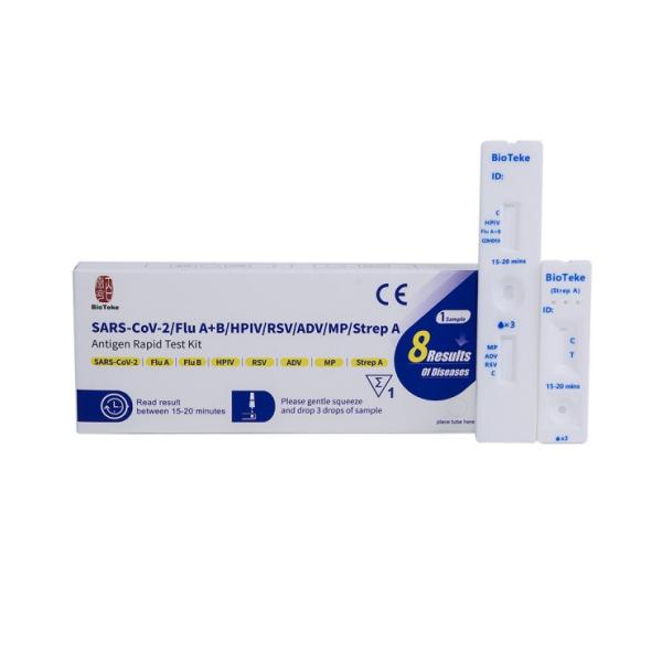 Bioteke 8 en 1