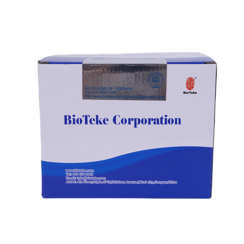 Kit de extracción de ácido nucleico de diagnóstico molecular efectivo