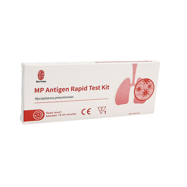 Mycoplasma pneumoniae (MP) Kit de prueba rápida de antígeno 