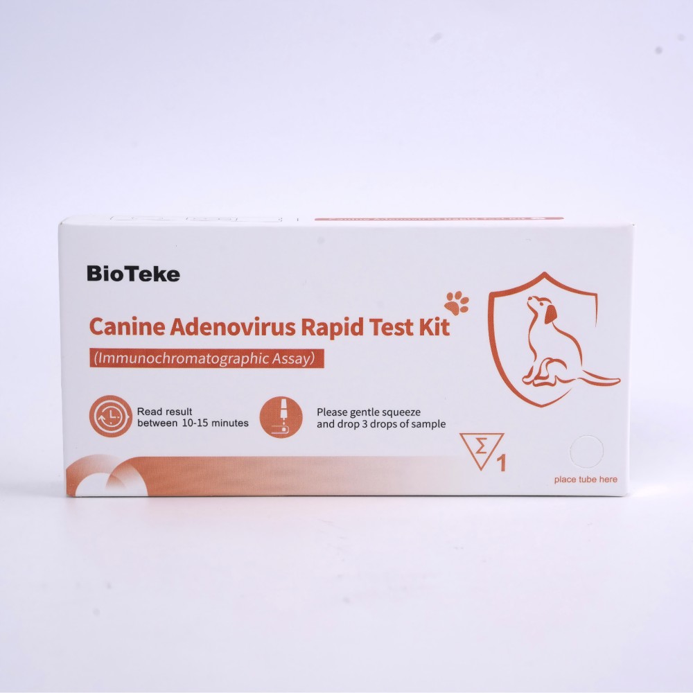 Kit de prueba de adenovirus canino 