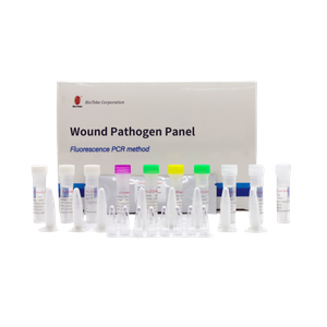 Panel de patógenos de herida (método de PCR de fluorescencia) PR2028-WP01