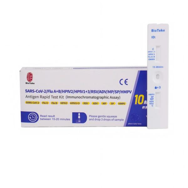 Bioteke 10 en 1