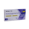 Kit de prueba rápida de antígeno de gripe A / gripe B 
