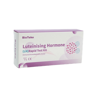 Kit de prueba rápida de la hormona luteinizante (LH) (ensayo inmunocromatográfico)