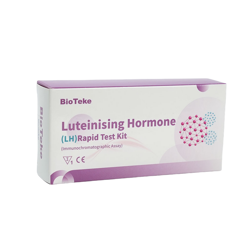 Kit de prueba rápida de la hormona luteinizante (LH) (ensayo inmunocromatográfico)