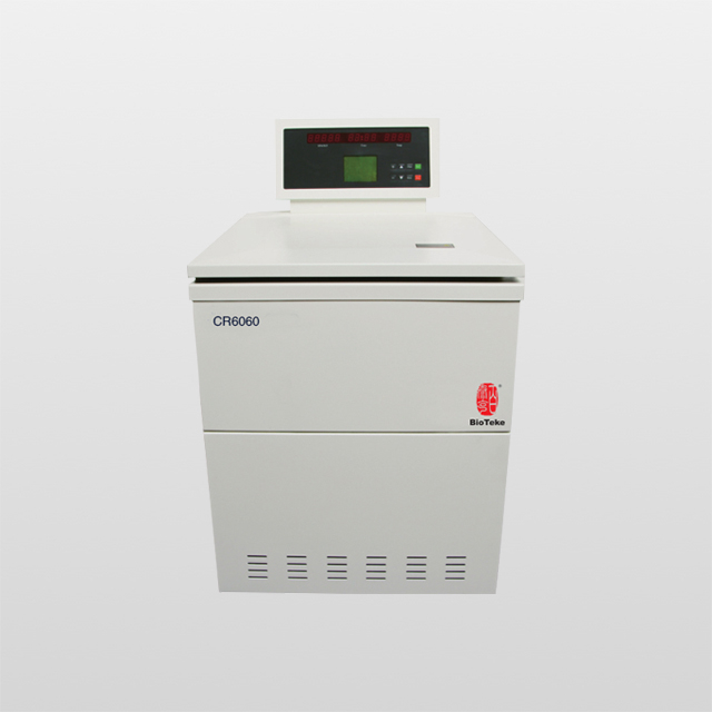 Máquina centrífuga