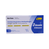 Kit de prueba de antígeno multipatógeno respiratorio múltiple （3 Resultados）