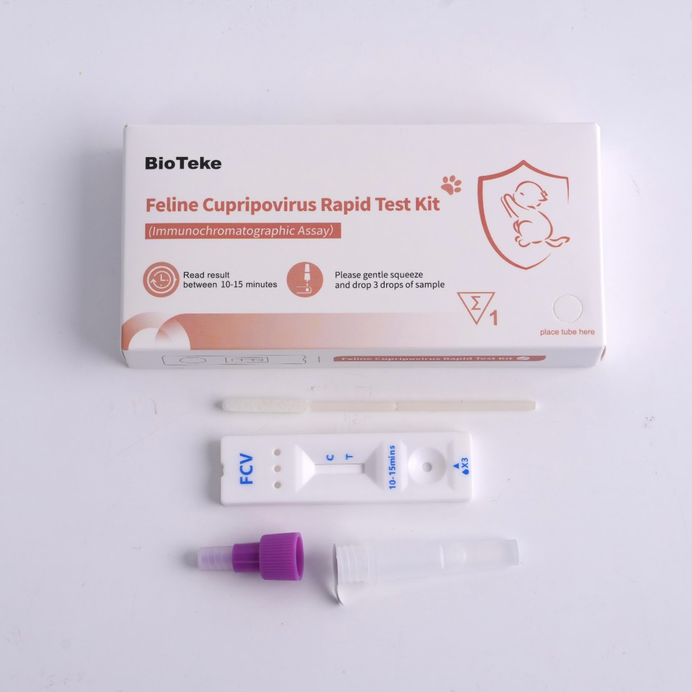 Kit de prueba FCV 