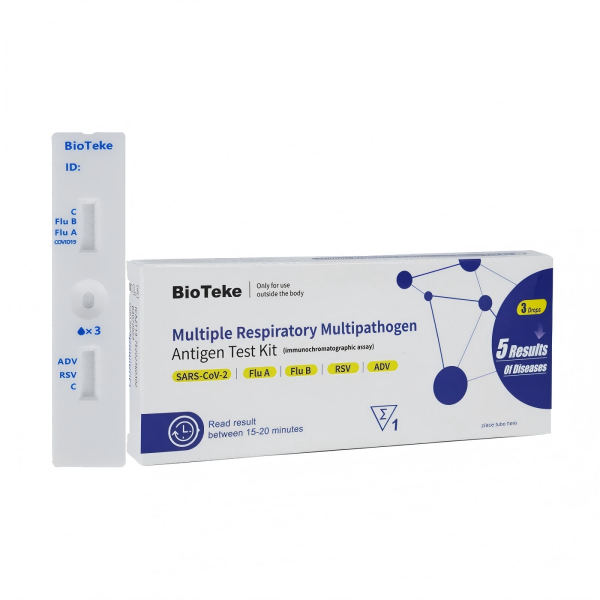 Bioteke 5 en 1
