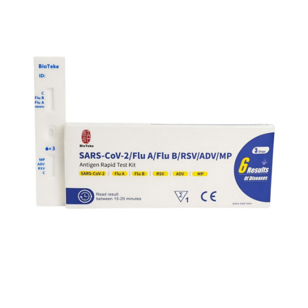 bioteke 6 en 1