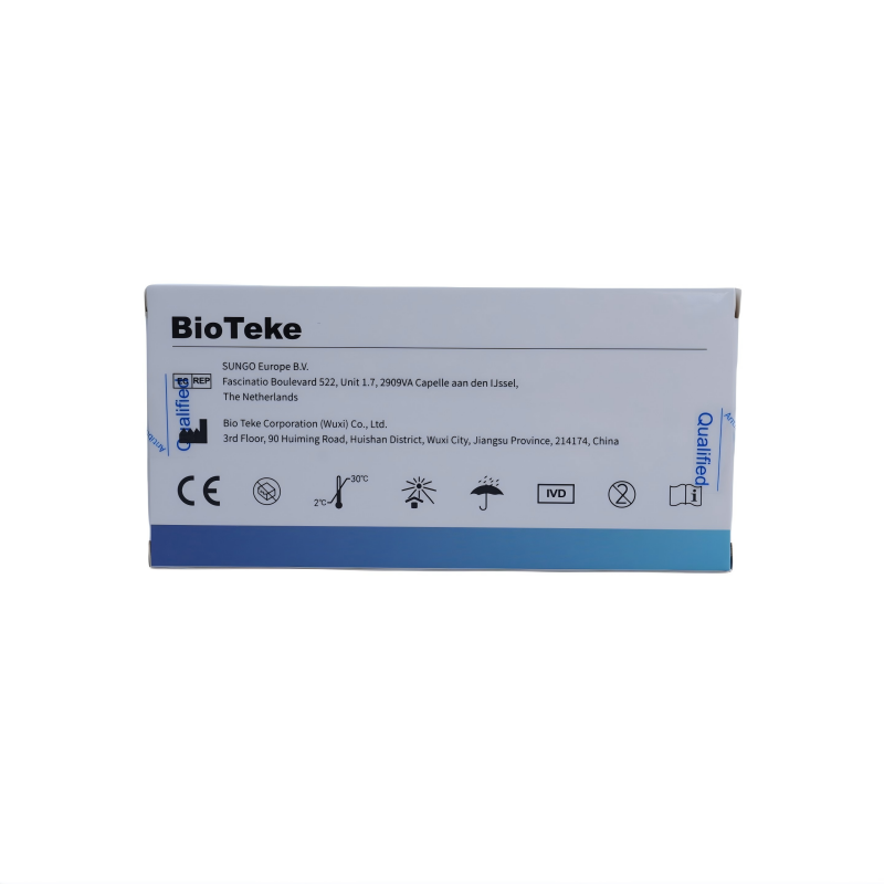 Bioteke VIH 1/2 Anticuerpo Rapid Test STD Self Test Kit