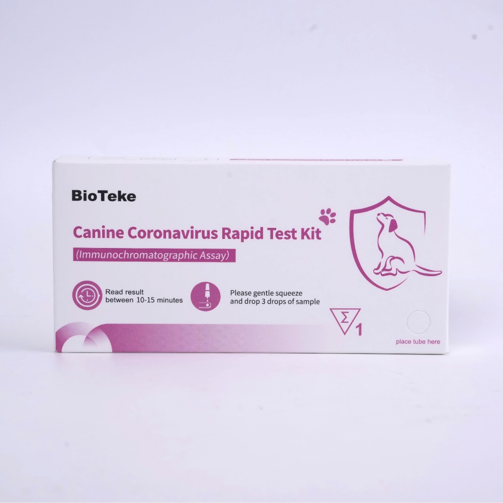 Prueba canina del coronavirus 