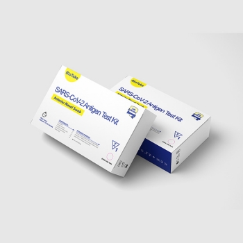 Kit de prueba de antígeno SARS-COV-2 Instrucción del usuario