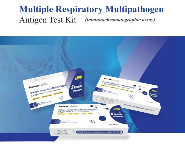 prueba rápida de antígeno de enfermedades respiratorias