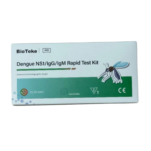 Kit de prueba rápida del dengue NS1/IgG/IGM