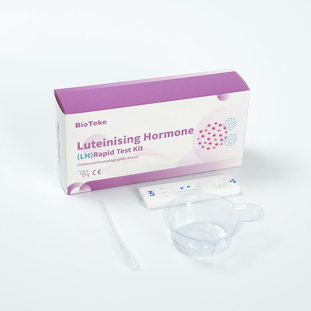 Kit de prueba rápida de hormona luteinizante (LH) 