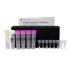 Bioteke Kit de detección de ácido nucleico de patógenos respiratorios múltiples (método de PCR de fluorescencia)