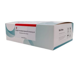 Kit de detección de infecciones de transmisión sexual (ITS) PR2026-ST01 (Método de PCR de fluorescencia)