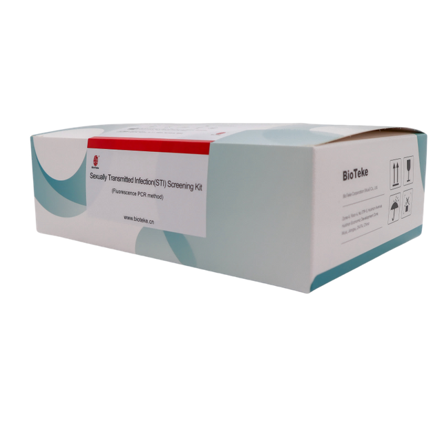 Kit de detección de infecciones de transmisión sexual (ITS) (método de PCR de fluorescencia)