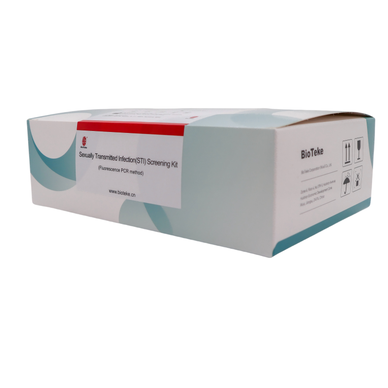 Kit de detección de infecciones de transmisión sexual (ITS) PR2026-ST01 (Método de PCR de fluorescencia)