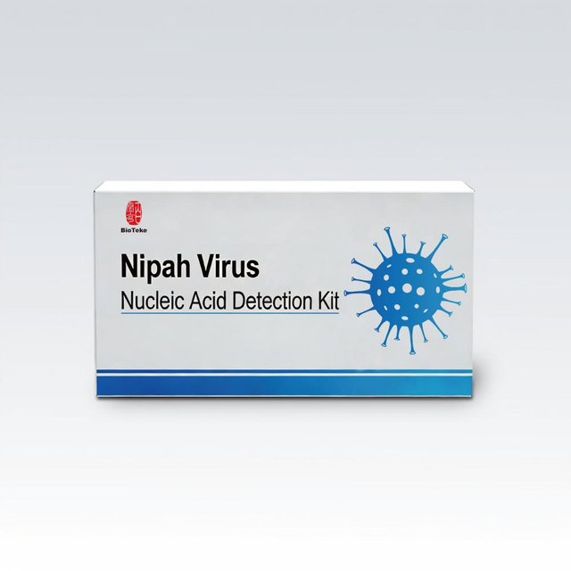 Kit de detección de ácido nucleico del virus Nipah