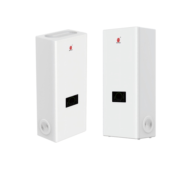 Purificador de esterilizadores de aire de alta eficiencia