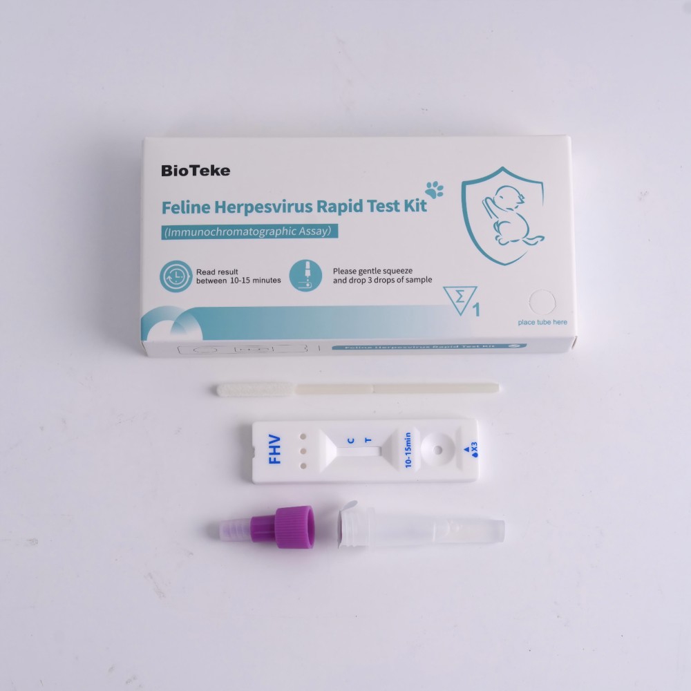 Kit de prueba FCV 