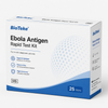 Kit de prueba rápida del antígeno del Ébola